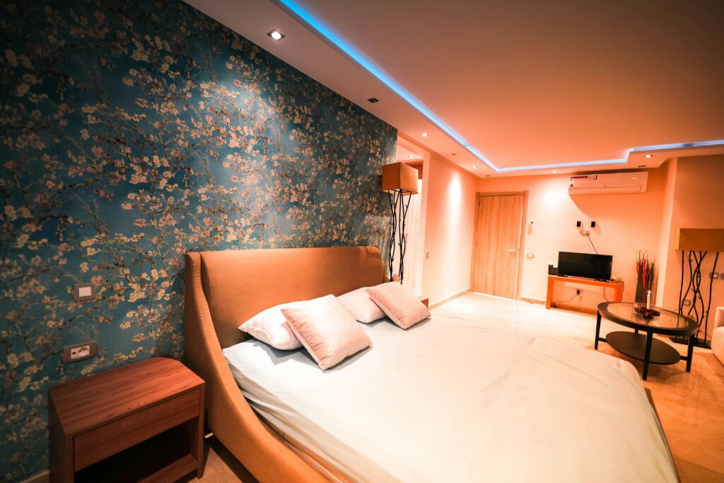 commercial wallpaper